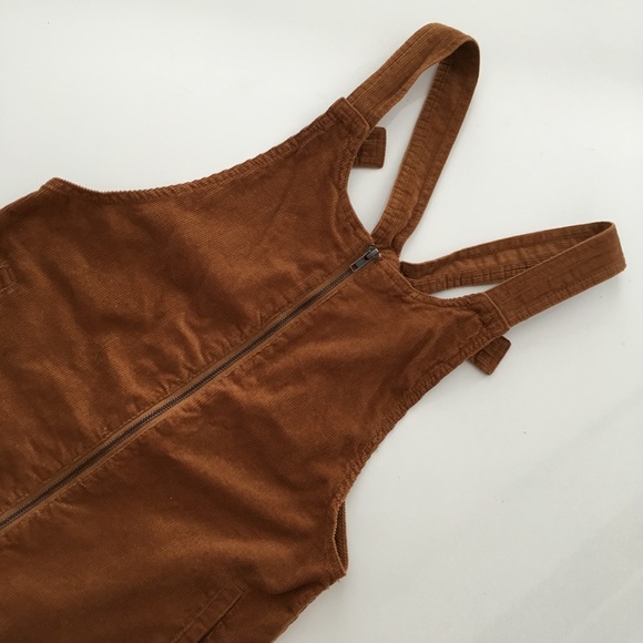 Forever 21 Corduroy Jumper - Picture 2 of 6